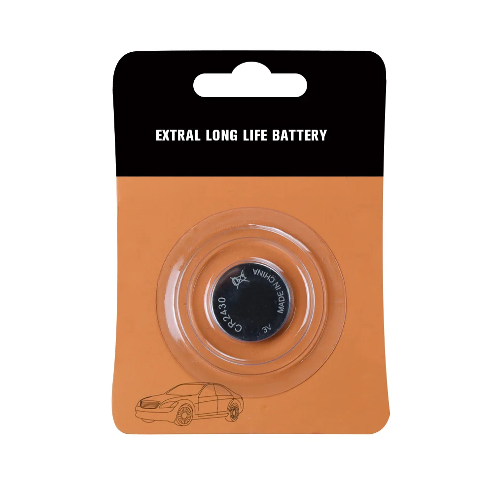 Rechargeable Lithium li-ion 3V 290mAh Button Coin Cell Batteries CR2016 CR2450 CR2032 for LED Flashlight/Smart Watch