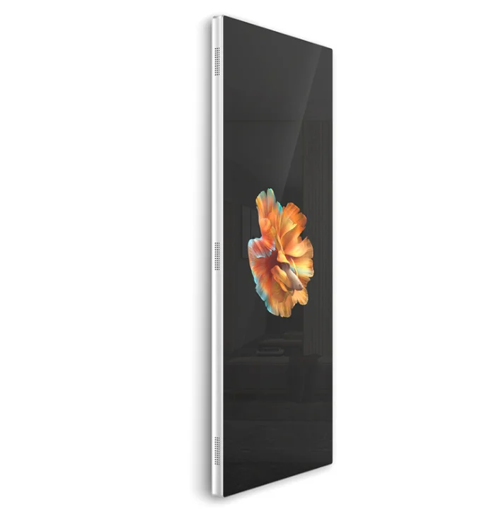 Волшебное зеркало фотобудка сенсорный экран зеркало рекламный дисплей