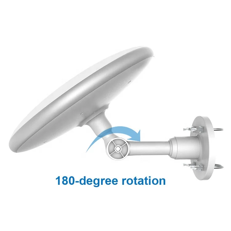 150 miles digital channels outdoor tv antenna