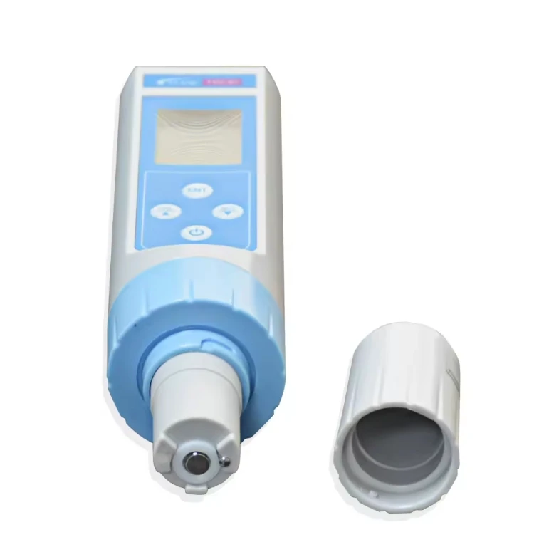 Portable water ozone detector Dissolving ozone meter