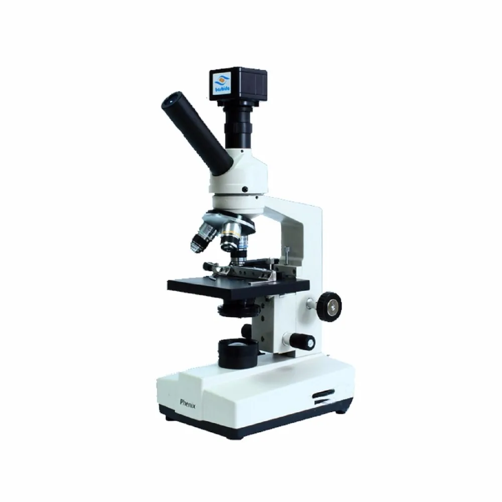 BD-35TV конкурентоспособная цена бинокулярный Электрический Биологический микроскоп