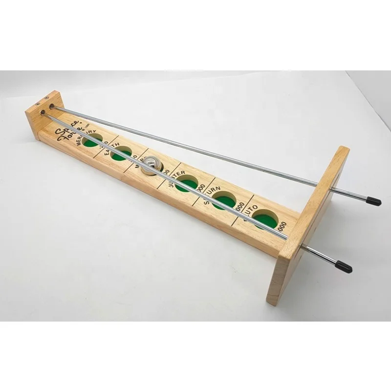 Classic Wooden Game Shoot the Moon Game Educational Toys
