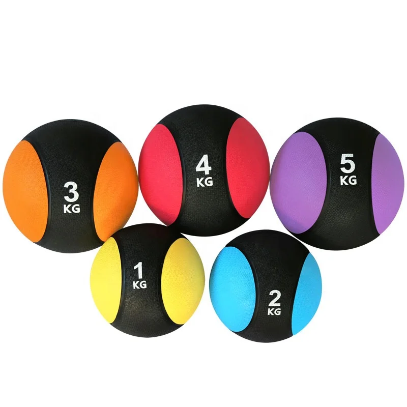 Best Selling Design Custom Strength Training Weighted Ball Weight Lifting Sports Medicine Balls