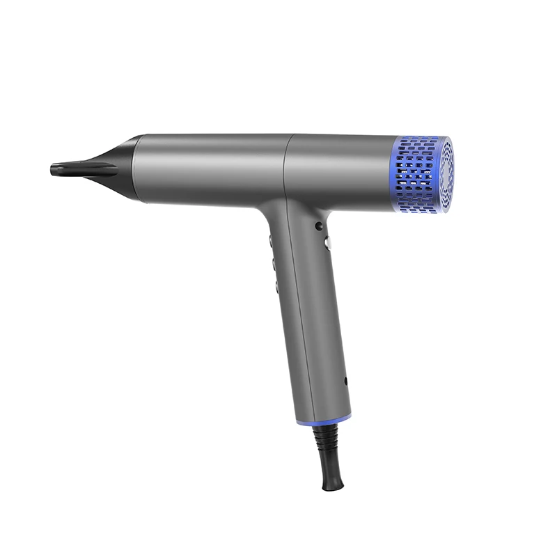 2000W High Speed Blow Dryers New Design Professional Negative Ion T Type Brushless Motor Hair Dryer