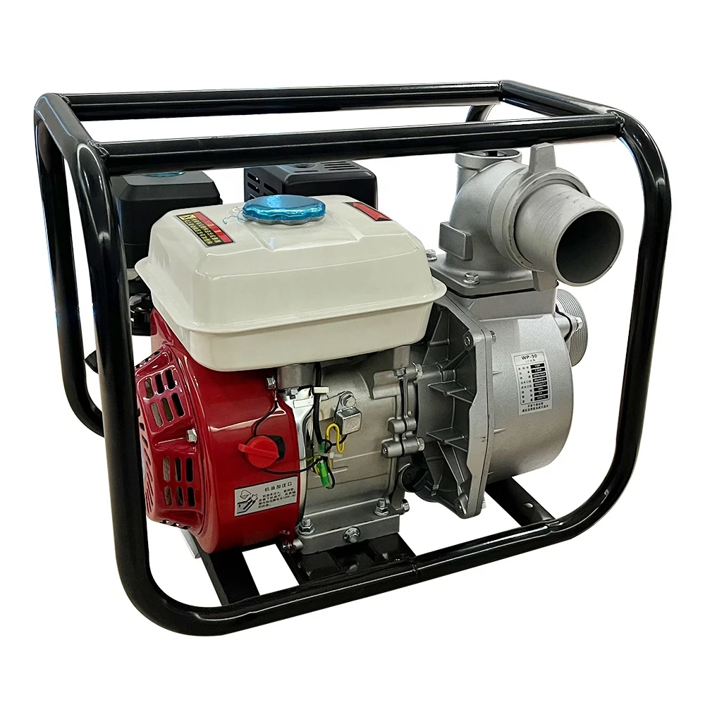 100 мм 4 дюйма 13HP 15HP полива бензиновый двигатель водяной насос
