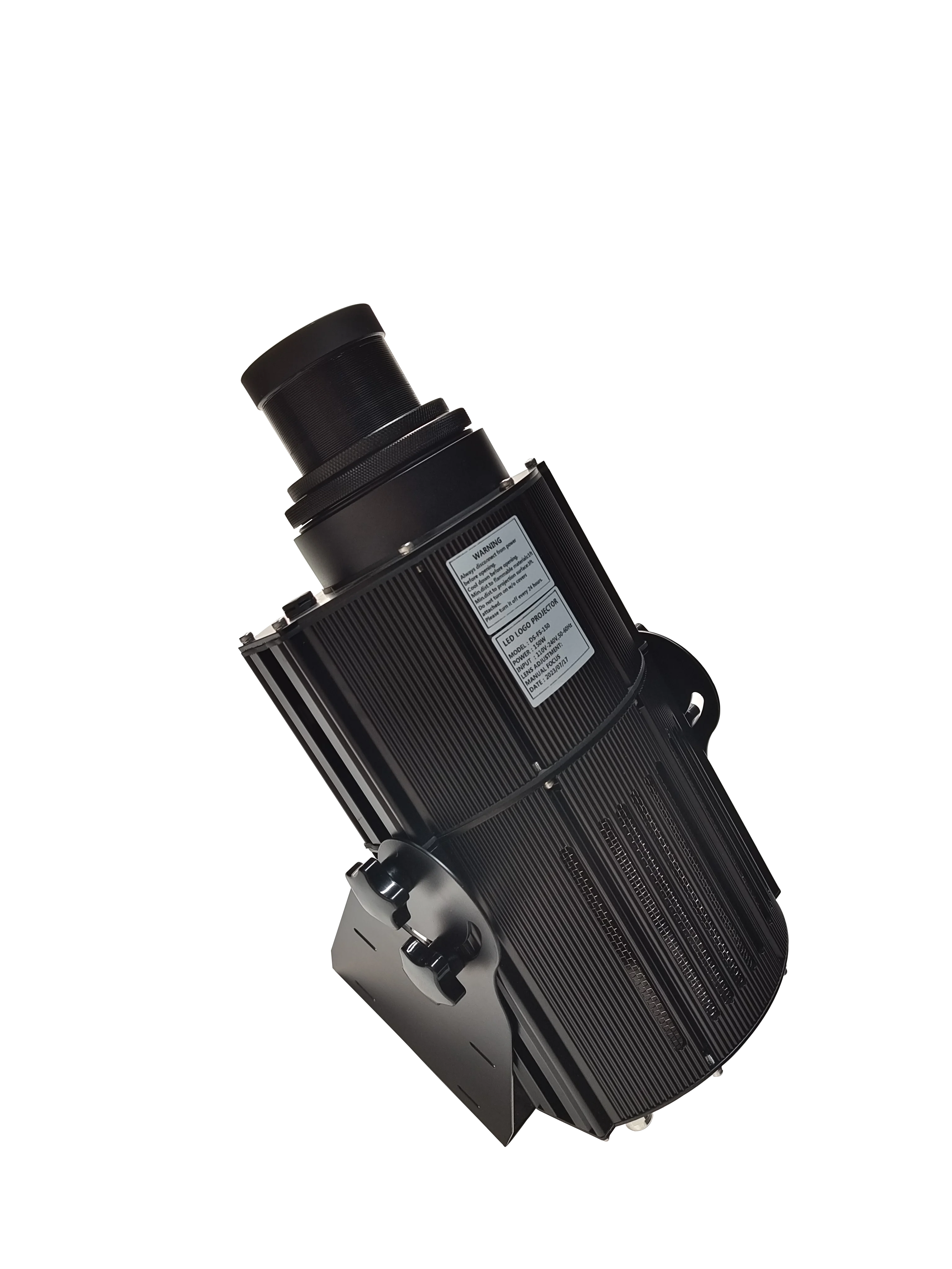High Power Hot Selling Logo Light IP65 200W 300W Gobo Projector Outdoor