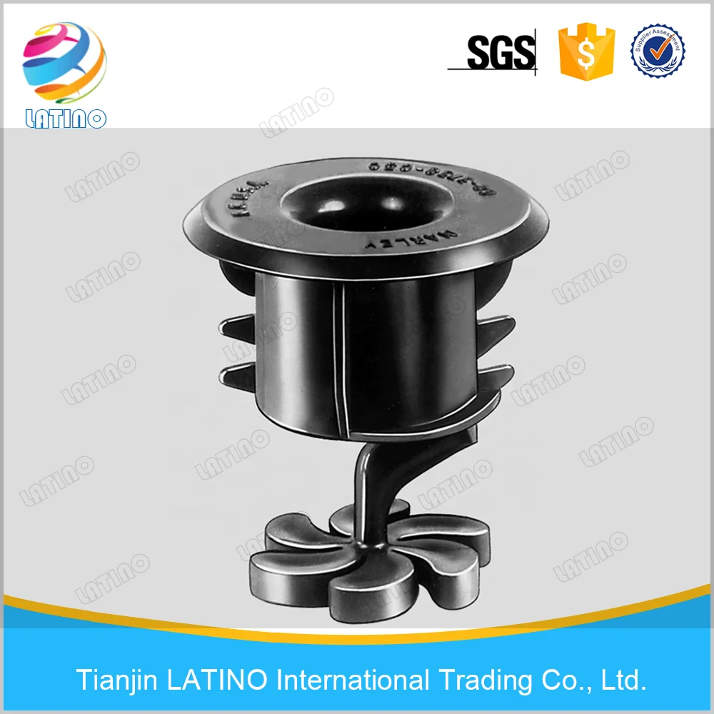 Crossflow охлаждающая башня Marley Sprial распылительная Форсунка