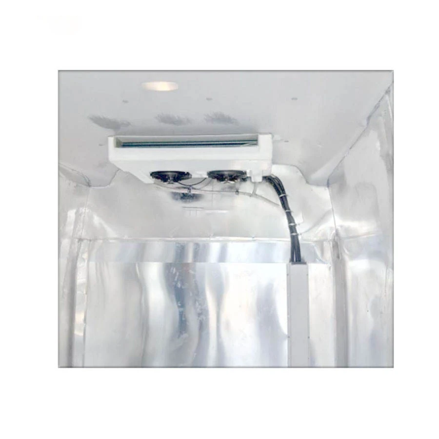 Roof top 12V 24V/van refrigeration unit for cargo vans & refrigerated van