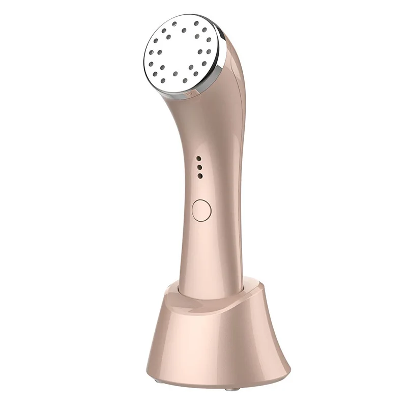 Electric Handheld Phototherapy Import Device Red Light Skin Rejuvenation Facial Beauty Machine