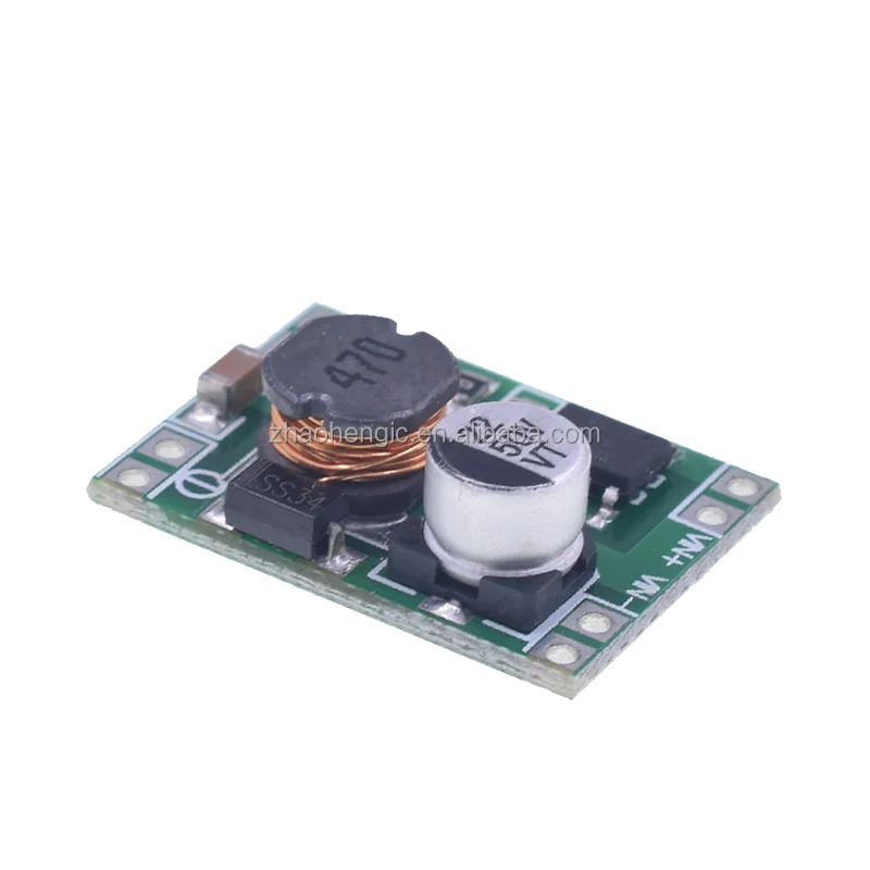 Mini XL1509 Step-Down Module Converts 5V-40V Input Voltage to 1.2-35V Output Voltage Electronic Modules and Kits