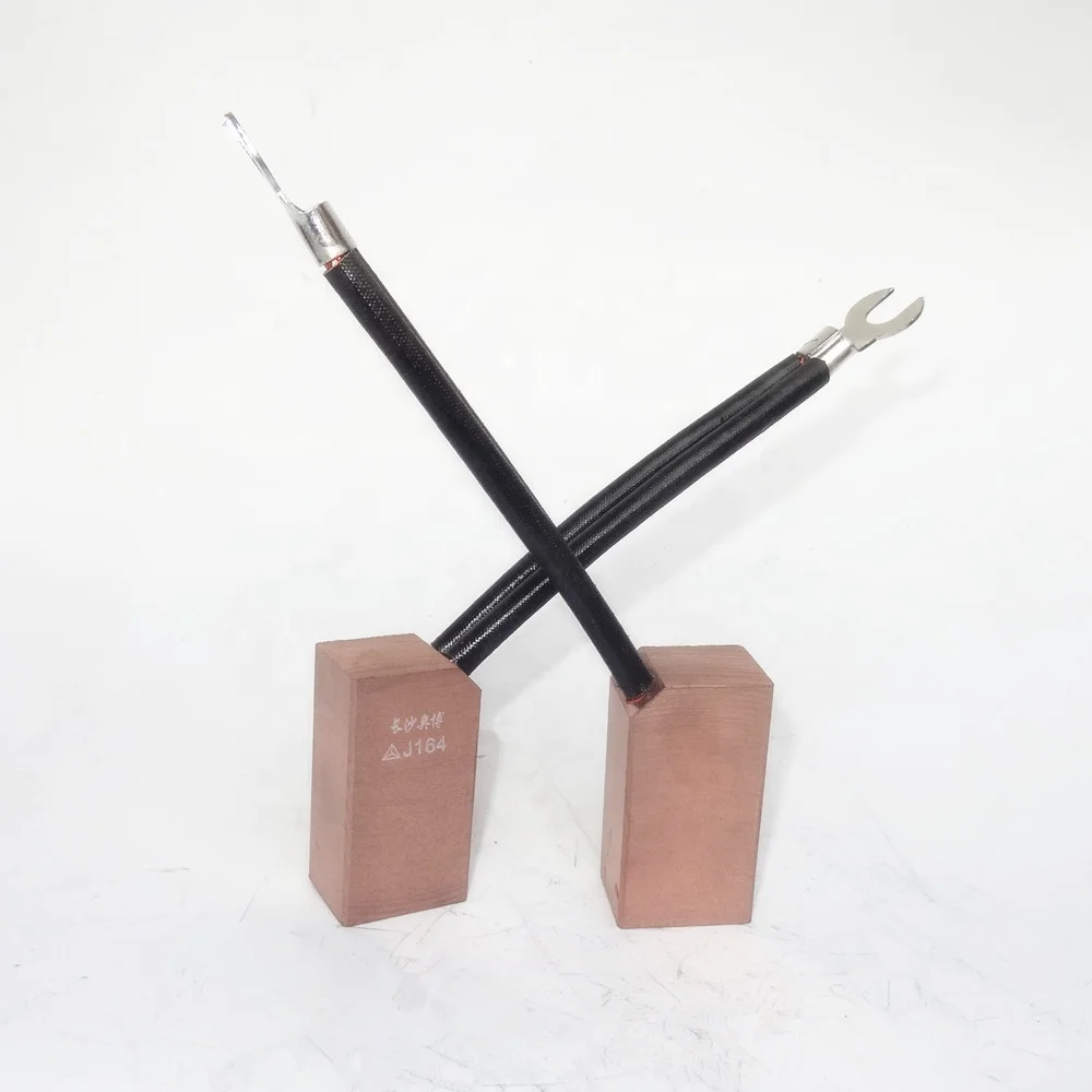 Металлическая Угольная щетка J164