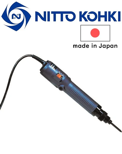
Электрическая отвертка «DELVO» для небольшого винта от NITTO KOHKI 