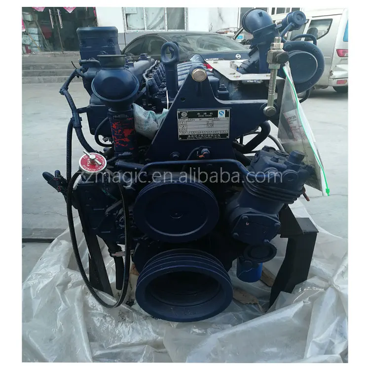 450hp 500hp 550hp marine diesel engine WP12 WP13 boatengine inboard engine