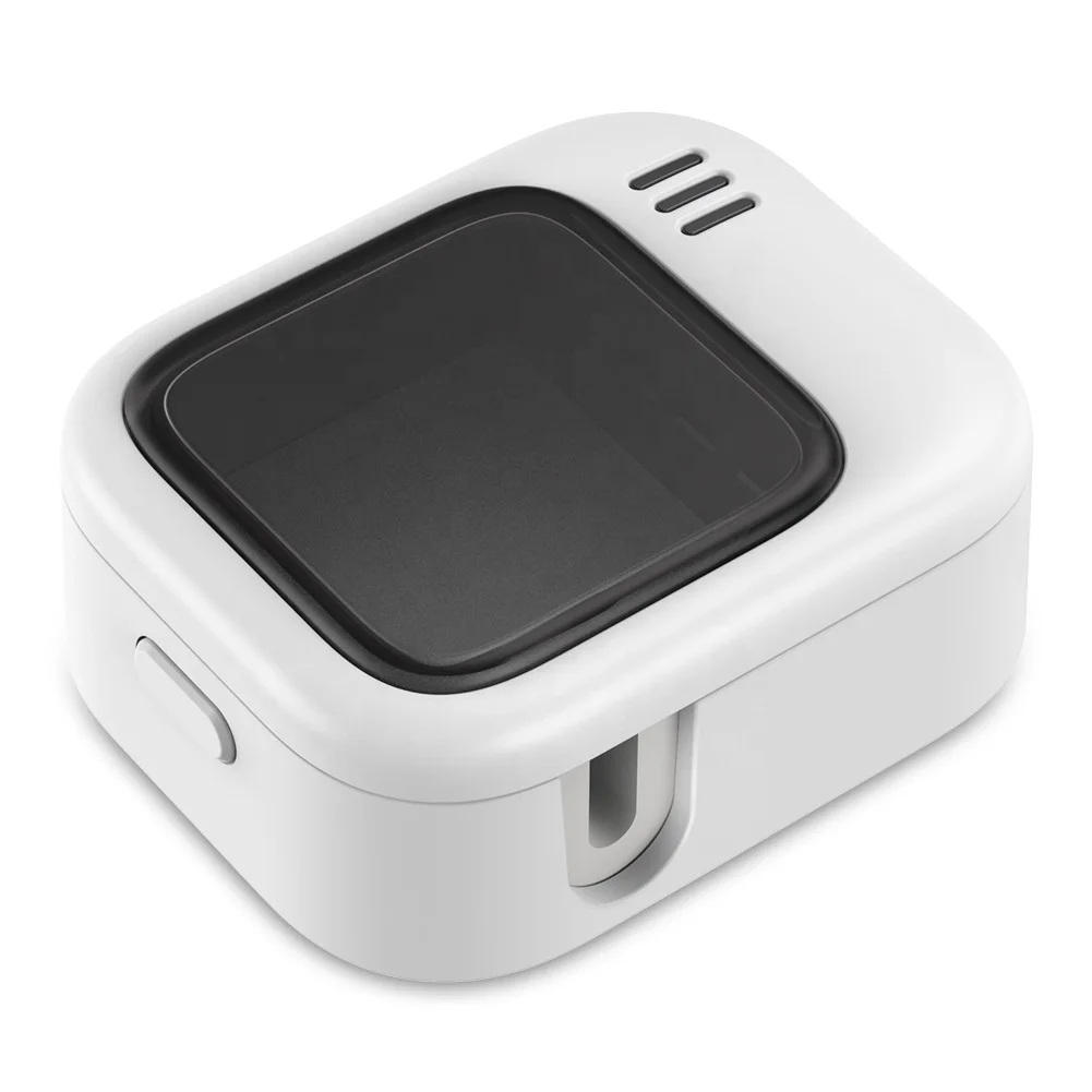 New Arrivals 2023 Best Toothbrush Sterilizer With UV Light Mini Uv Sterilizing Toothbrush