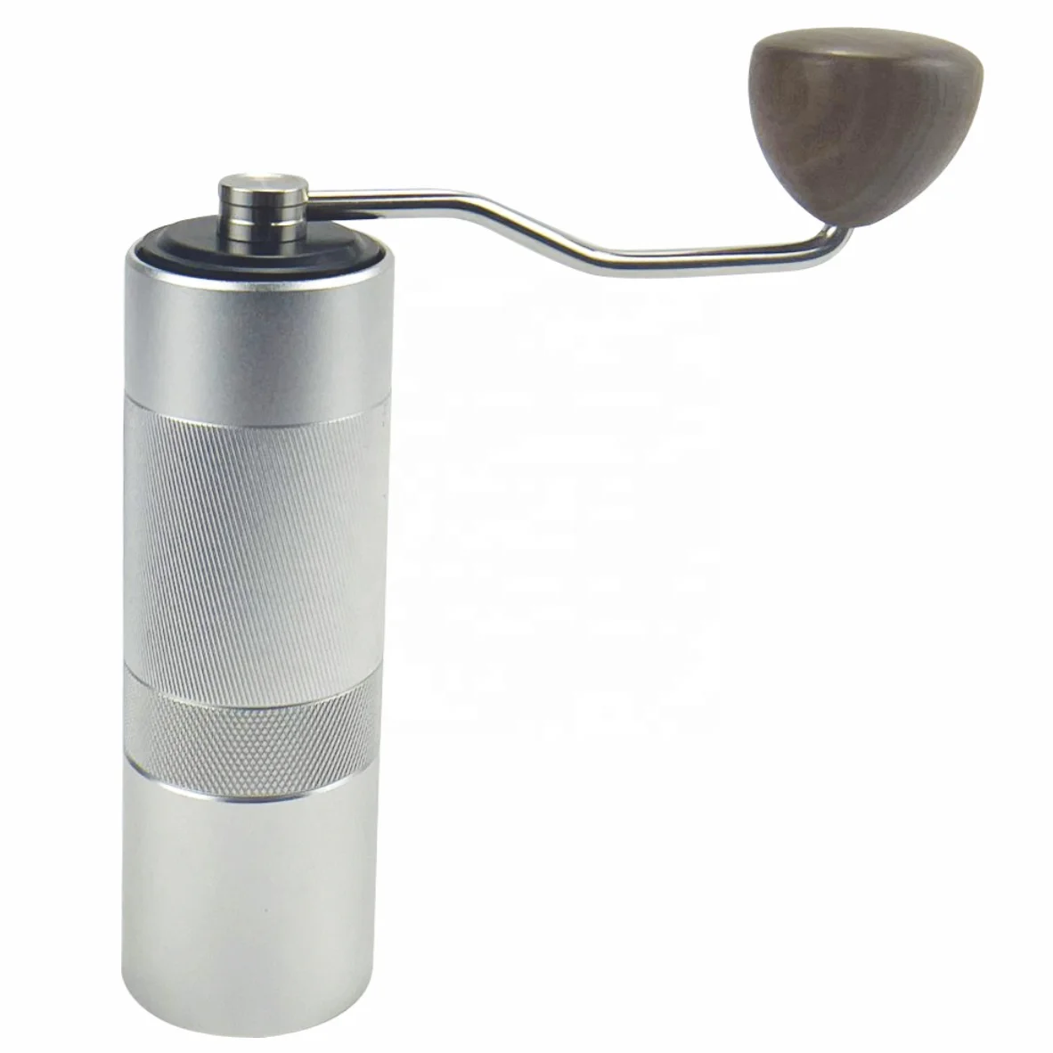 Manual Coffee Grinder Manual Coffee Bean Mill with Stainless Steel Burr Coffee Mill Bean Grinder