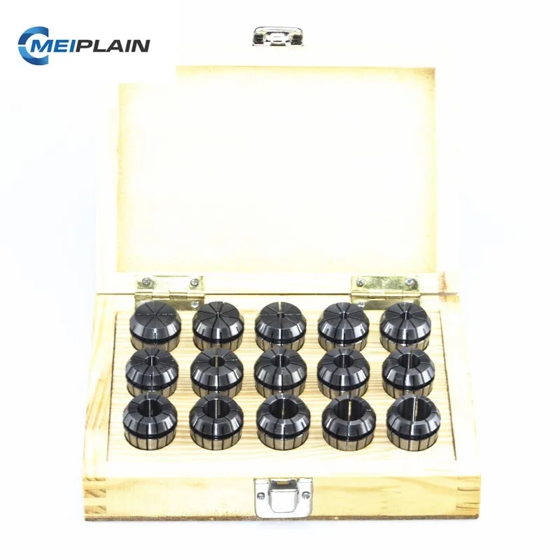CNC machine tool accessories chinese er 32 collet set for sale