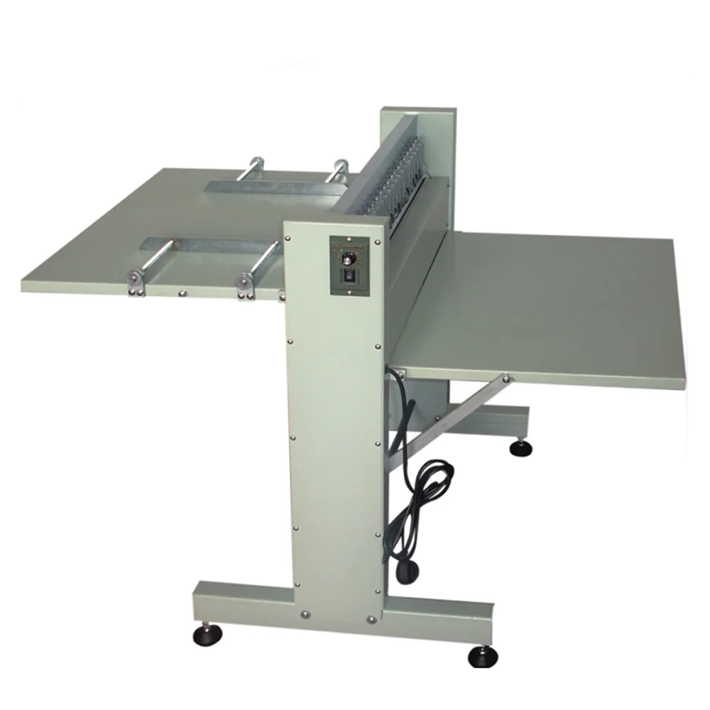 WD-600H Semi-automatic PVC PET Paper Sticker Label Cutting Machine