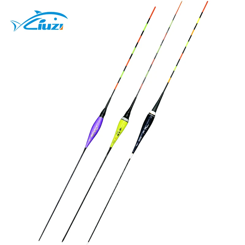 Night fishing eye-catching electronic float cr425 fish float battery electronic float Liuzi fishing gear manufacturer wholesale