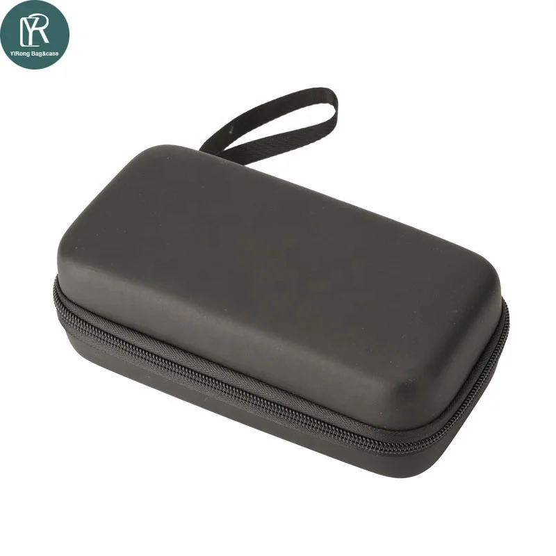 Portable Carry Travel zipper Protective EVA Stethoscope Hard Case for 3M Littmann with foam padding inside to store stethoscope