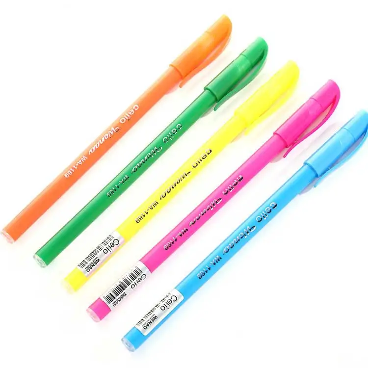 China manufacturer wholesale simple cheap plastic ballpoint pen