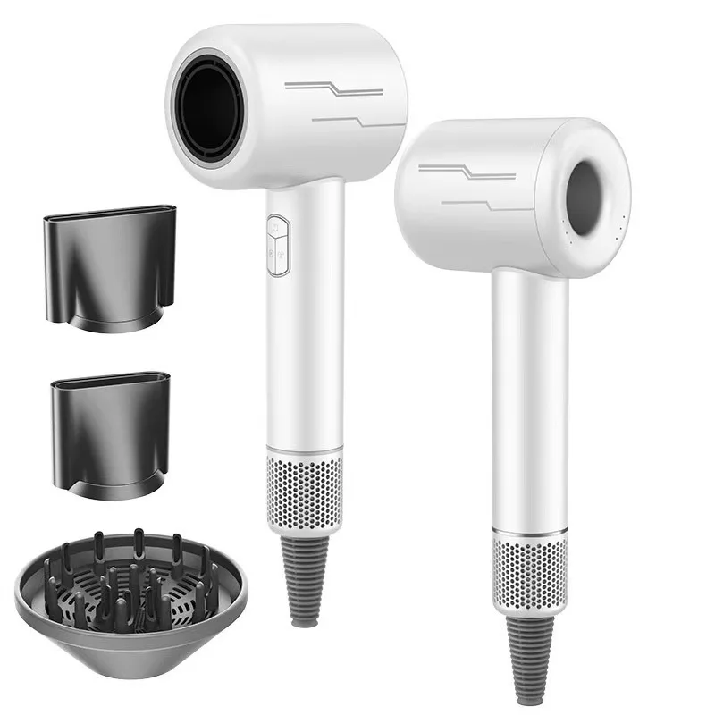 Brushless High Speed Negative Ions Professional Home Hand Dryer For Hair