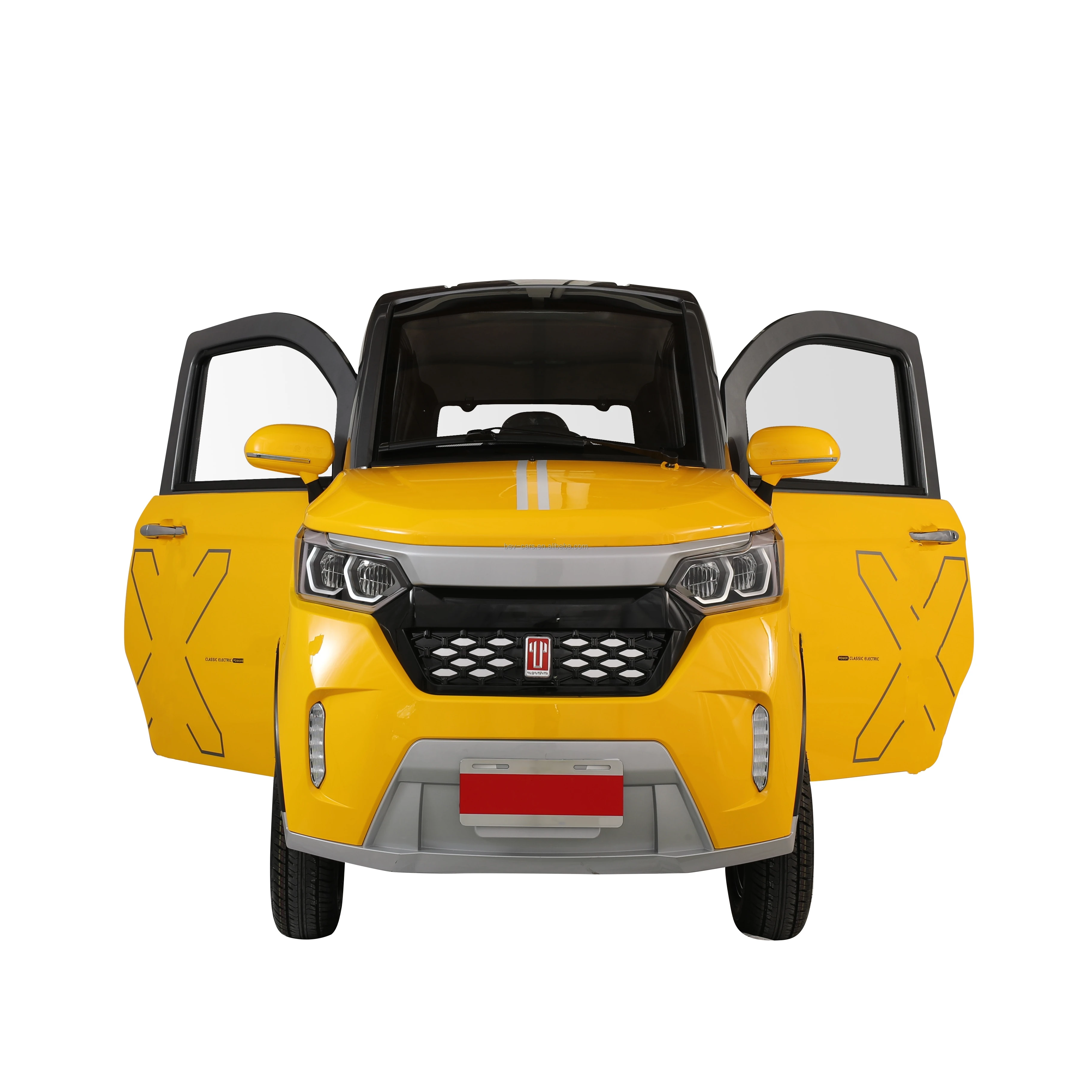 Wholesale price EU EEC certified adult electric small electric new energy vehicles electric cabin scooters