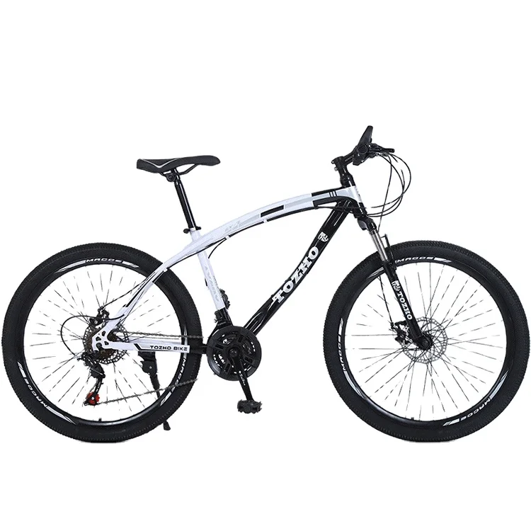 Safe mountain bike outdoor adult spoke wheel off-road variable speed bicycle 24/26 inch bicycle