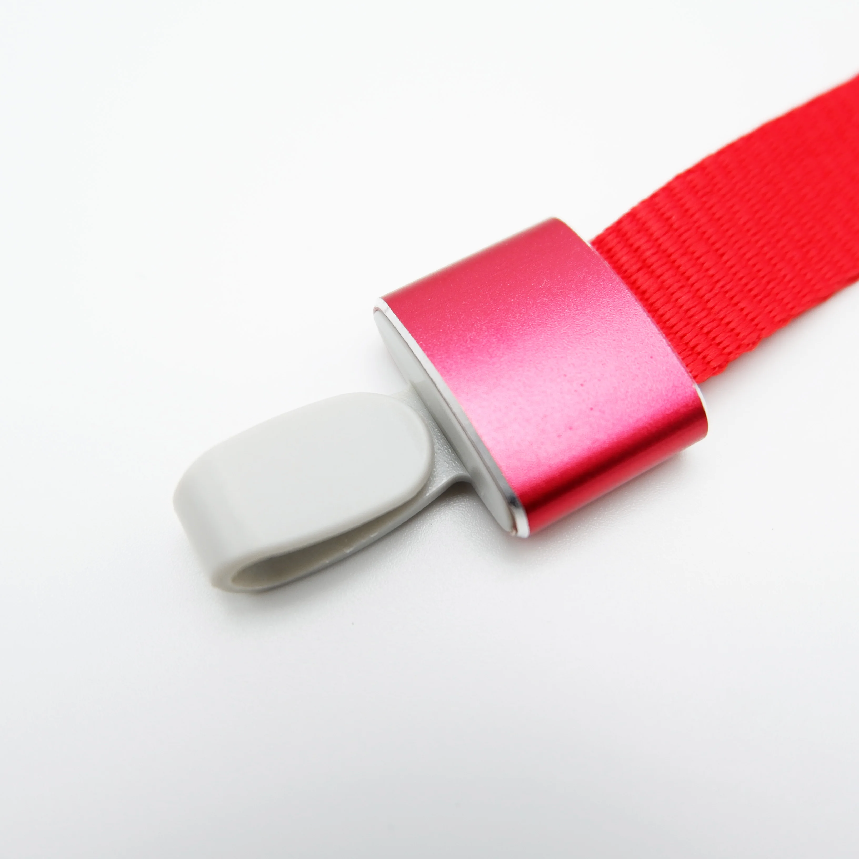 Custom Printed Lanyard Event ID Card Pass Badge Neck Strap Tag Holder Office School Nurse