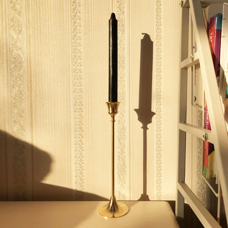 Candle Making Machine Paraffin Wax 10inch size Emergency stick candles for household dinner