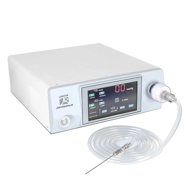 Insufflation машина JRQ-I Тип Q300 нагрева 2L-40L углекислого газа CO2 insufflation машина