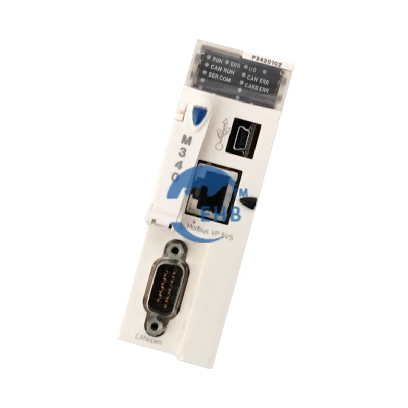 original new industrial ethernet module BMXP3420102