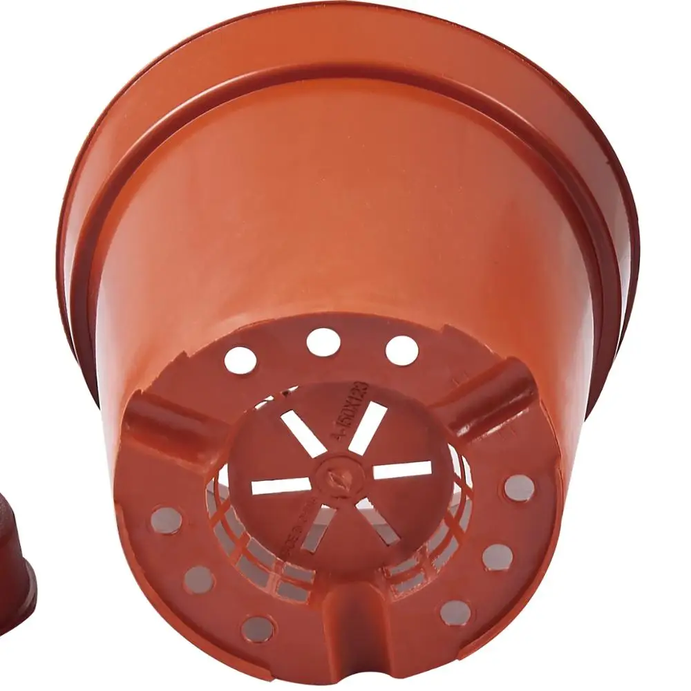 A-90 Mesh Bottom Hanging Flower Indoor Plant Pots