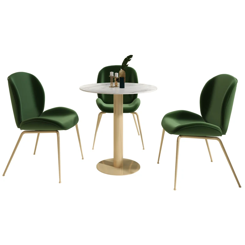 Durable Home Furniture Dismantling Package Made-in-china New Arrival Hall Practical Postmodern Exhibition Hospital Special Chair