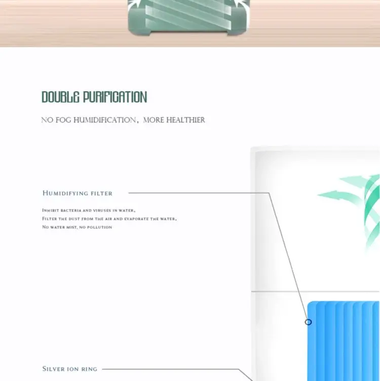 Ultrasonic Humidifier