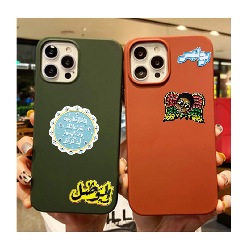 Custom Logo Metal Charm Sticker Mobile Sticker Custom Soft Enamel Lapel Pin for Mobile Phones