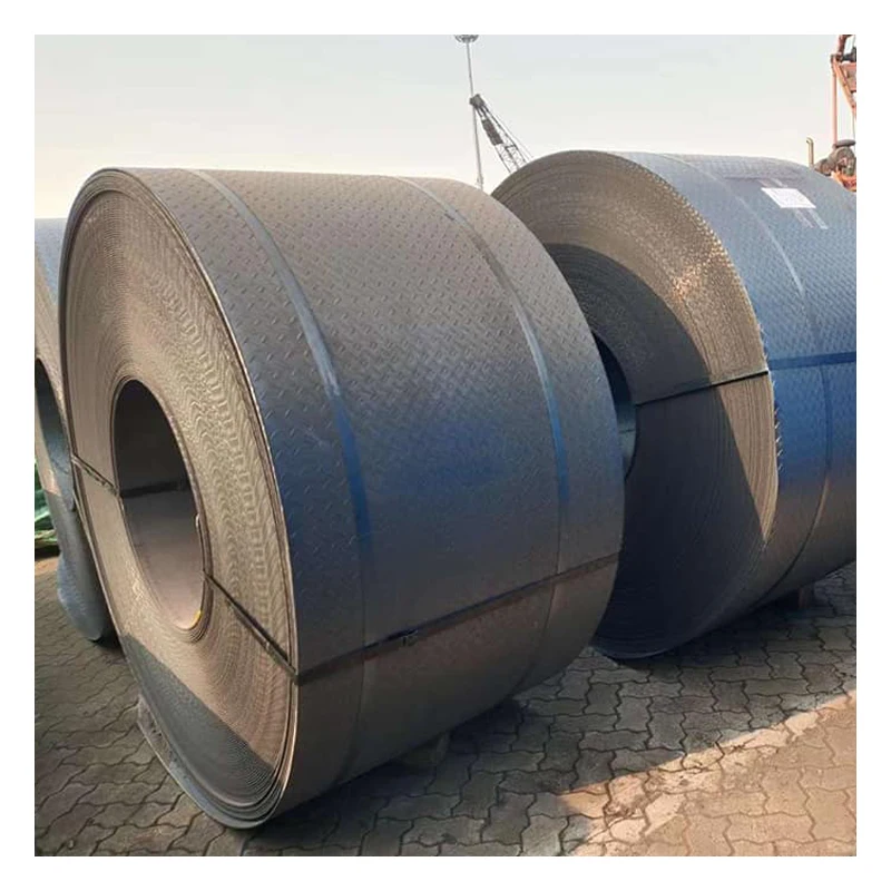 High Quality 0.55Mm Thickness Galvanized Steel Coil
