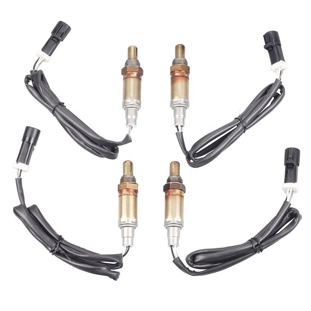 USA Car Automotive engine control o2 a2 lambda 4 wire dissolved oxygen sensors 234-4046,234-4071,SG1814,ES20104 for vehicles