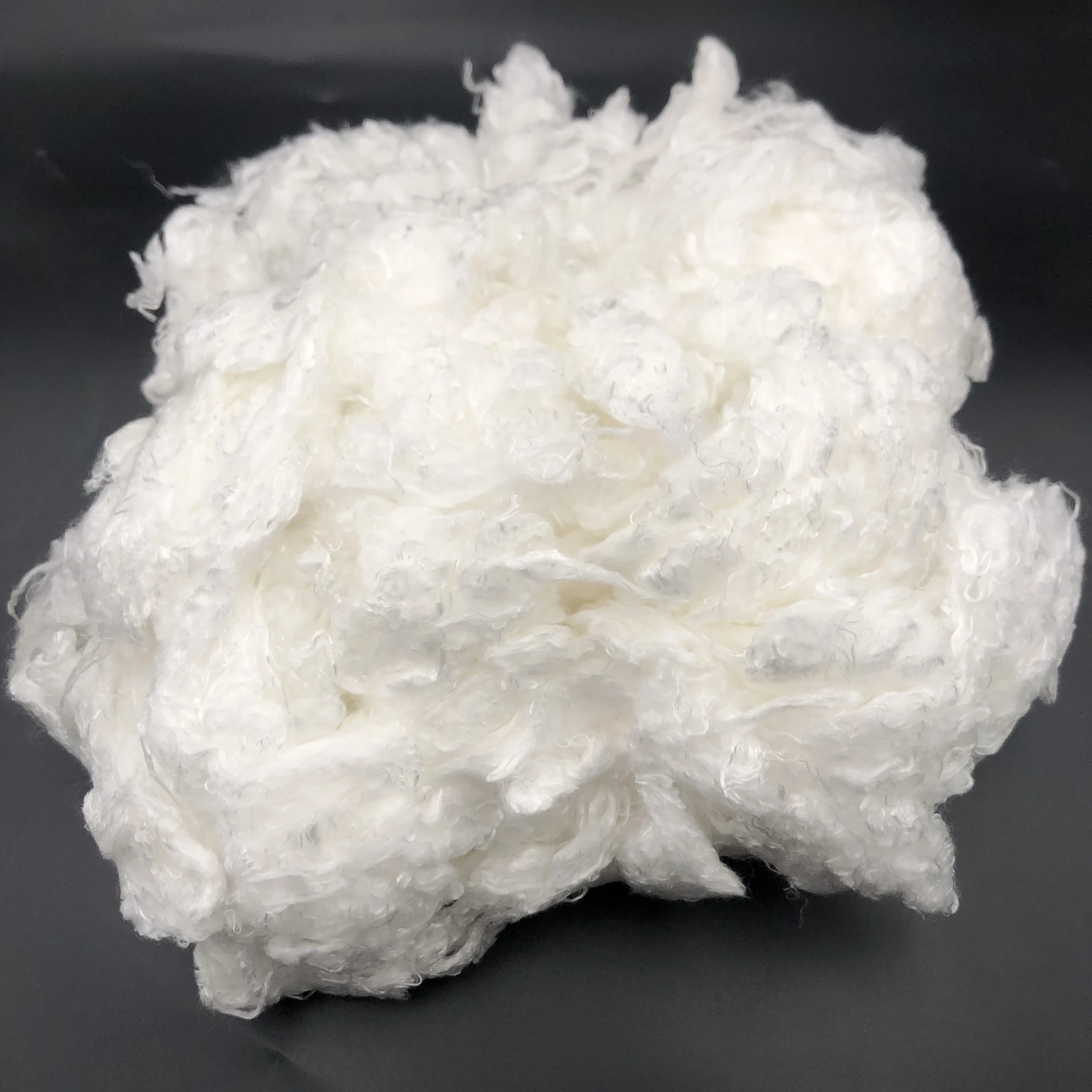 Экологически чистое зеленое целлюлозное волокно