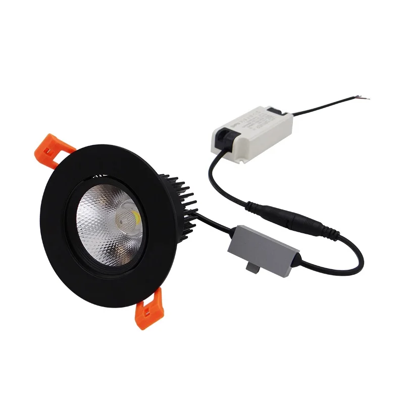 China Wholesale Spotlight 7W 15W 20 W 30 Watt 40W Ceiling Mounted Cob Led Down Light