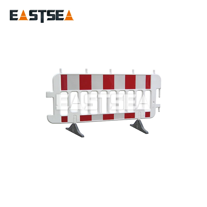 Very Cheap Orange or Yellow Polythene Plastic School Safety Barriers