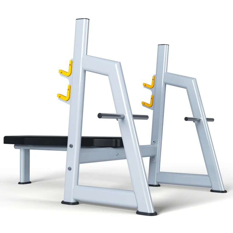 High quality flat bench gym fitness equipment