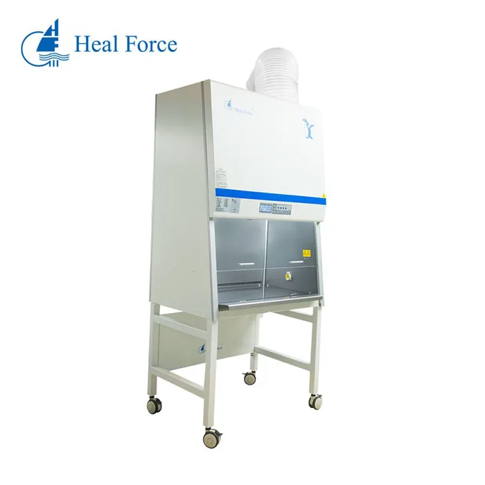 Biosafety Cabinet Exhaust En Certificated Cost Energy efficient Cytotoxic Decontamination Medical Laboratory Lab Equipment Cheap