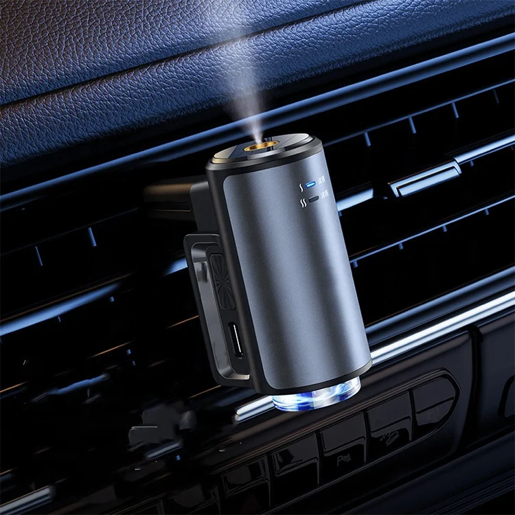 Green Black Car Air Outlet Aromatherapy Car Air Freshener Aromatherapy Car Air Aromatherapy