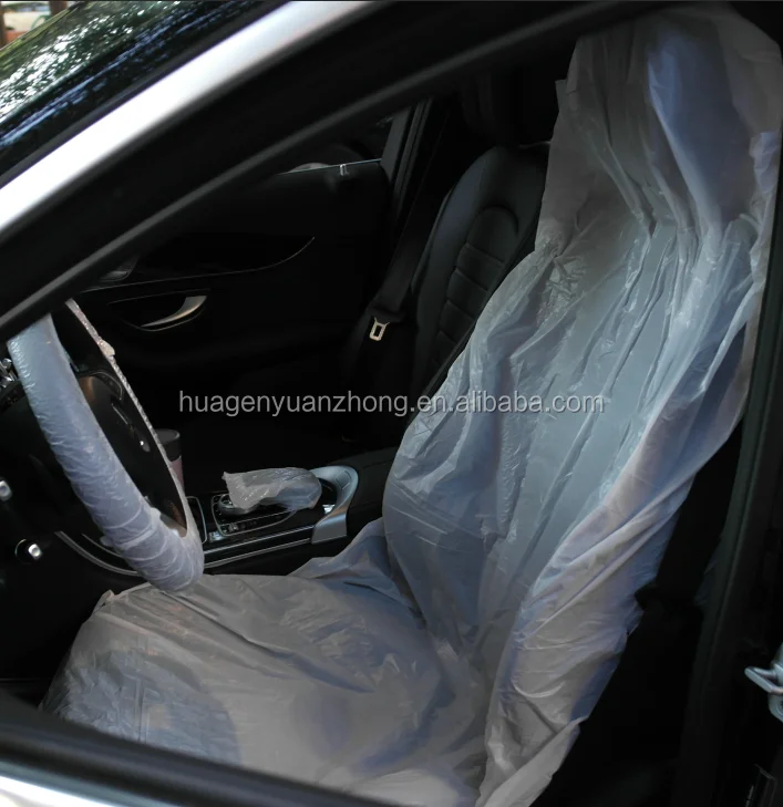 transparent rain cover for the car seat