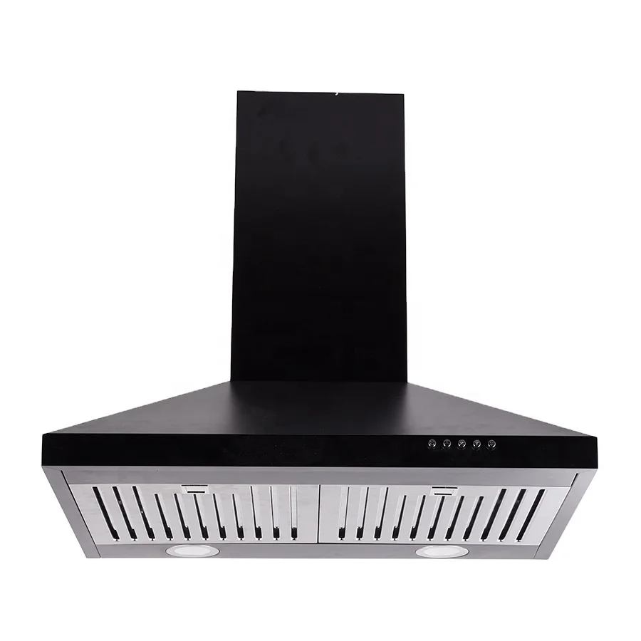 Выгодная цена, Нажимные кнопки, 30 дюймов, настенное крепление из нержавеющей стали, бленда дальнего действия