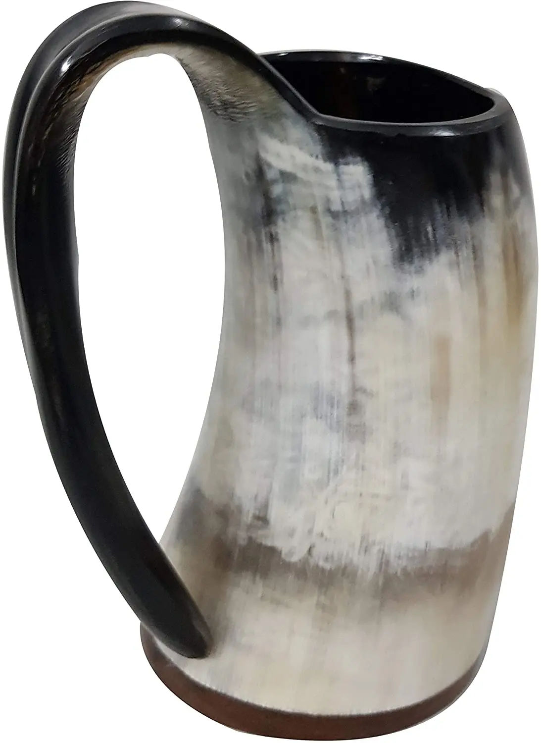 Dropshipping Original Handcrafted Viking Drinking Horns Viking Mug Unique Medieval Inspired Beer Mug Handcrafted Ox Cup
