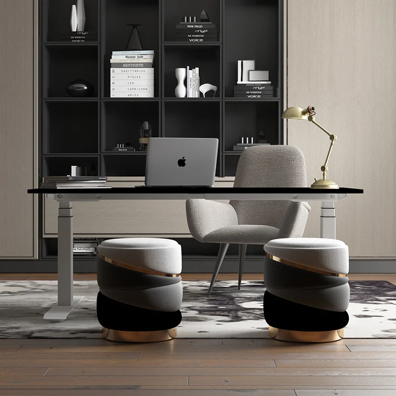 Nate NT-2B3 Automatic Mechanical Adjustable Standing Desk Smart Office Table With Double Motor