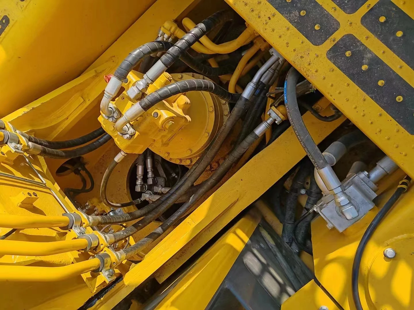 Экскаваторы pc450-7 komatsu с большой гусеницей отличная производительность доступная цена 45 тонн 450 450-7 шт.