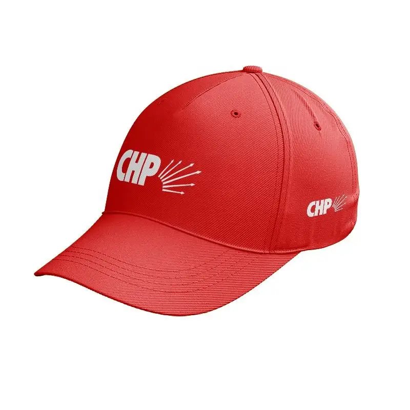 Customized Logo Promotion Advertising Tourism Team Building Duck Tongue Hat Baseball Caps