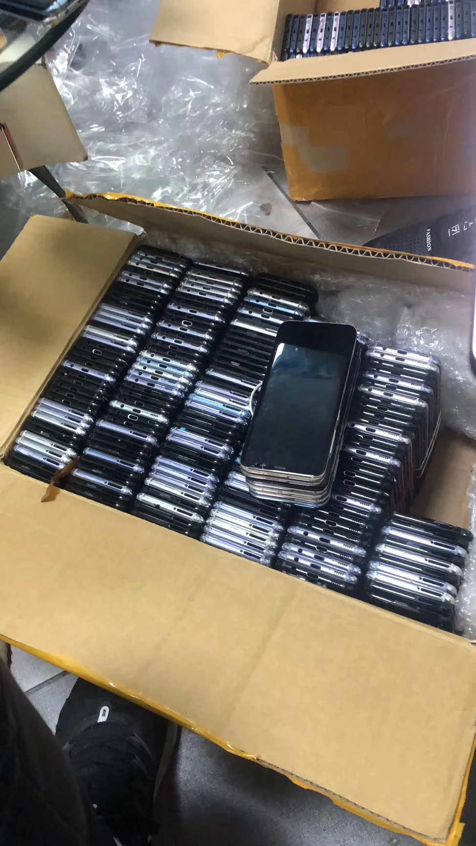 Оптовая продажа Оригинальный отремонтированный смартфон для S10 S10Plus S8 S9